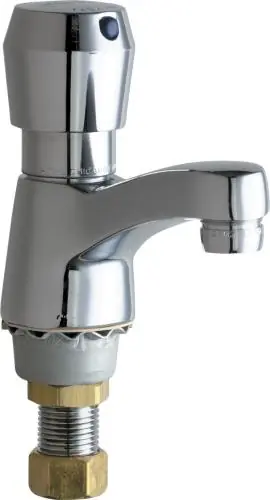 CHICAGO FAUCETS 333-665PSHCP FAUCET