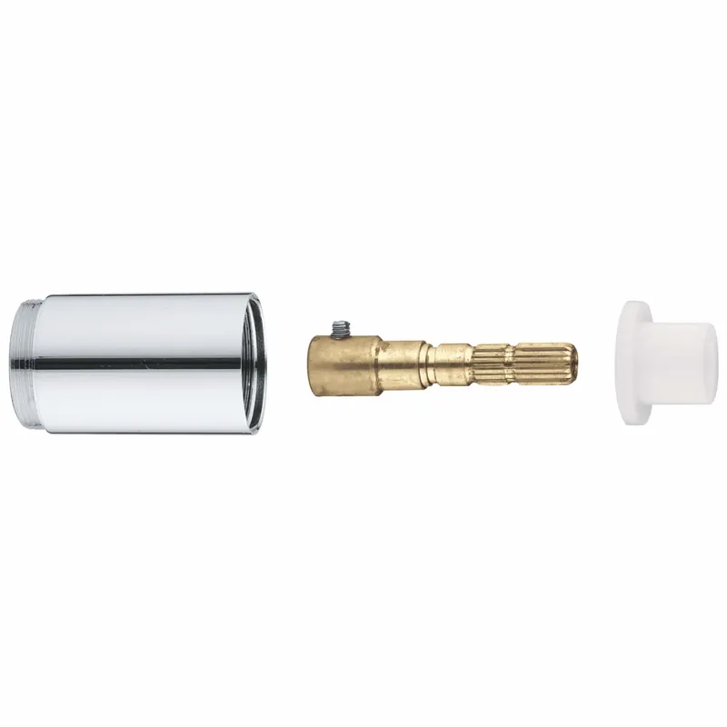 Grohe 45565000 Extension For Volume Control in GROHE CHROME