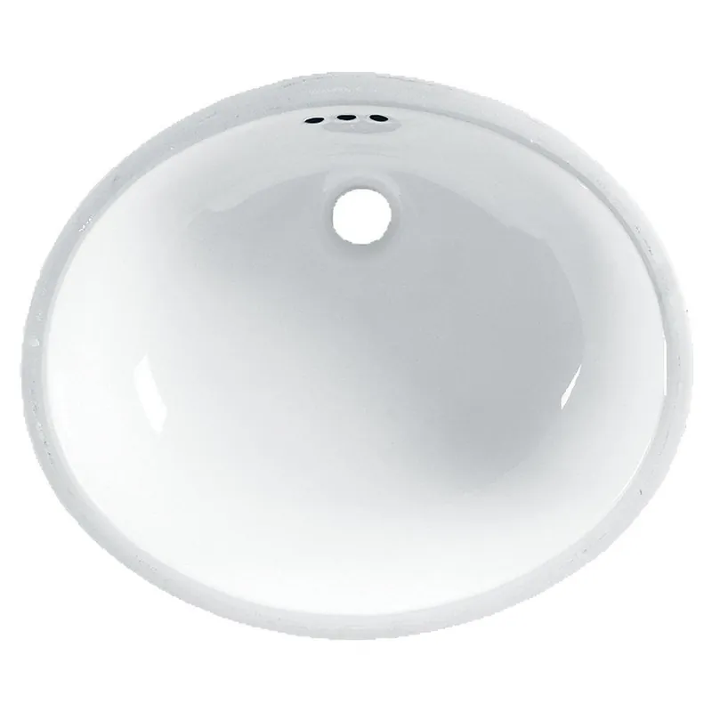 American Standard 9482000.020 Ovalyn Universal Access Undermount Sink in White