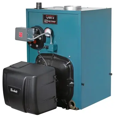 BURNHAM PV8H5WEC-TLWNH Boiler Power Replacement MPN