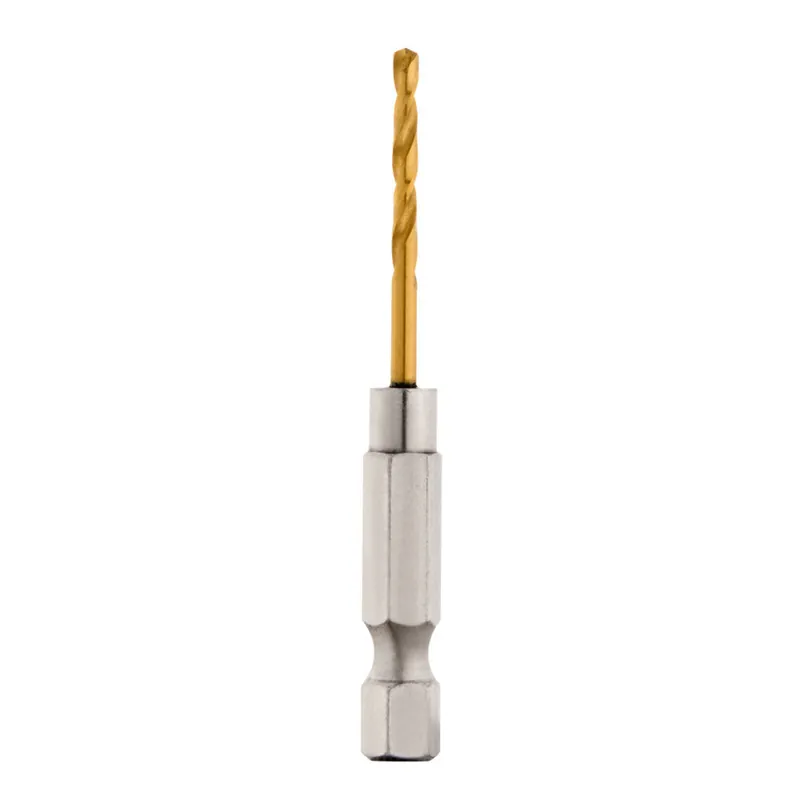 Milwaukee 48-89-4603 SHOCKWAVE Titanium Twist Drill 5.27 each
