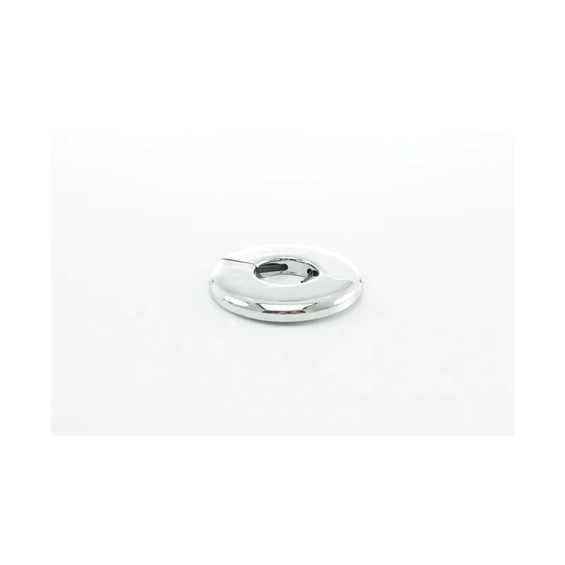 PASCO 2893 Floor and Ceiling Plate, 1 in, CWT Thread