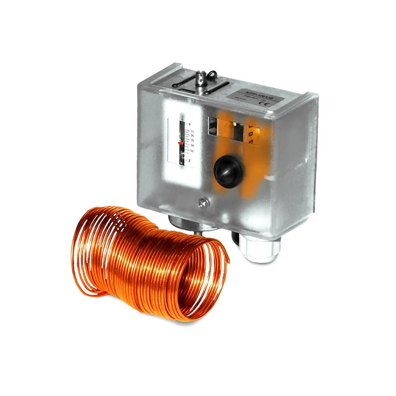 ACI ACI-FS-3A Freeze Stat Automatic Reset 10 ft Capillary ACI-FS-3A