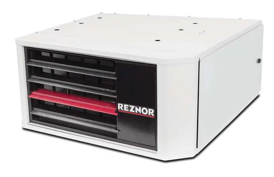 Reznor UDZ400AA1 Unit Heater 400KBTU Separate Combustion Natural Gas 82%