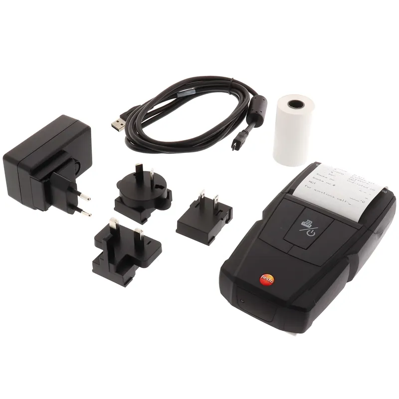 Testo 0563-3110-01 Residential Combustion Analyzer Kit