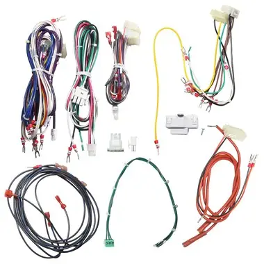 Laars R50D7408 Wire Harness