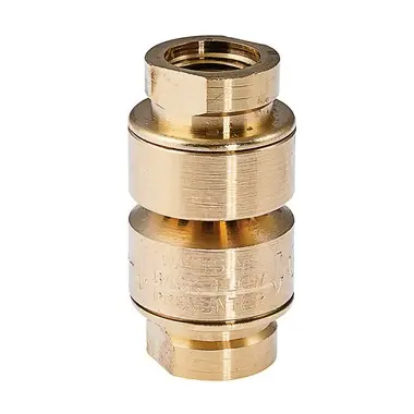 Watts Regulator LFN9-38 Backflow Preventer 3/8 Inch
