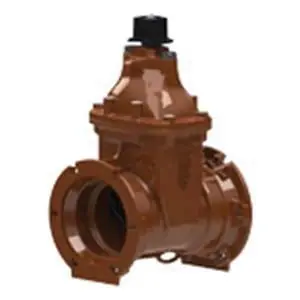 AVK 65-200-MMN Non-Rising Stem Gate Valve 8 in