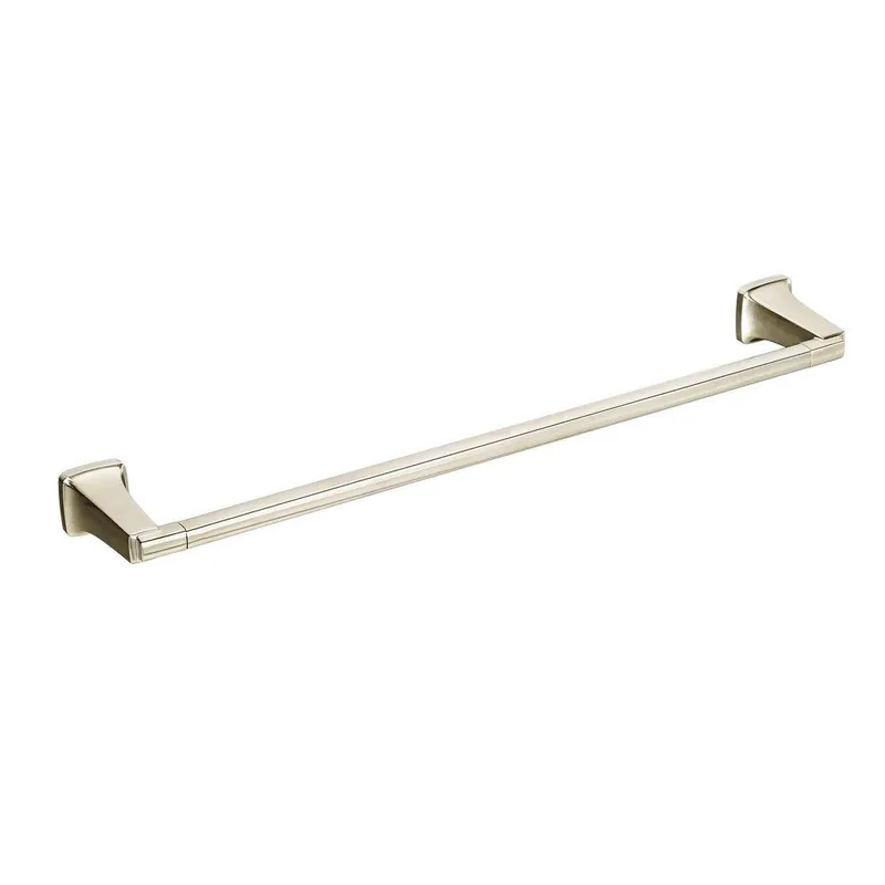 American Standard 7353024.295 Townsend 24 Towel Bar in Brushed Nickel