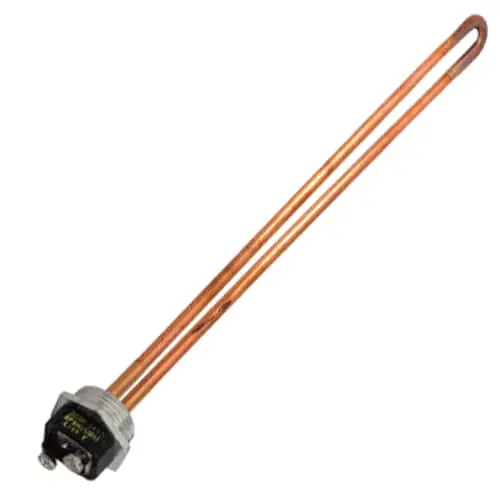 Rheem AP10875MH-4 1 4500W Copper Resistored Screw-in Element HWD 277V