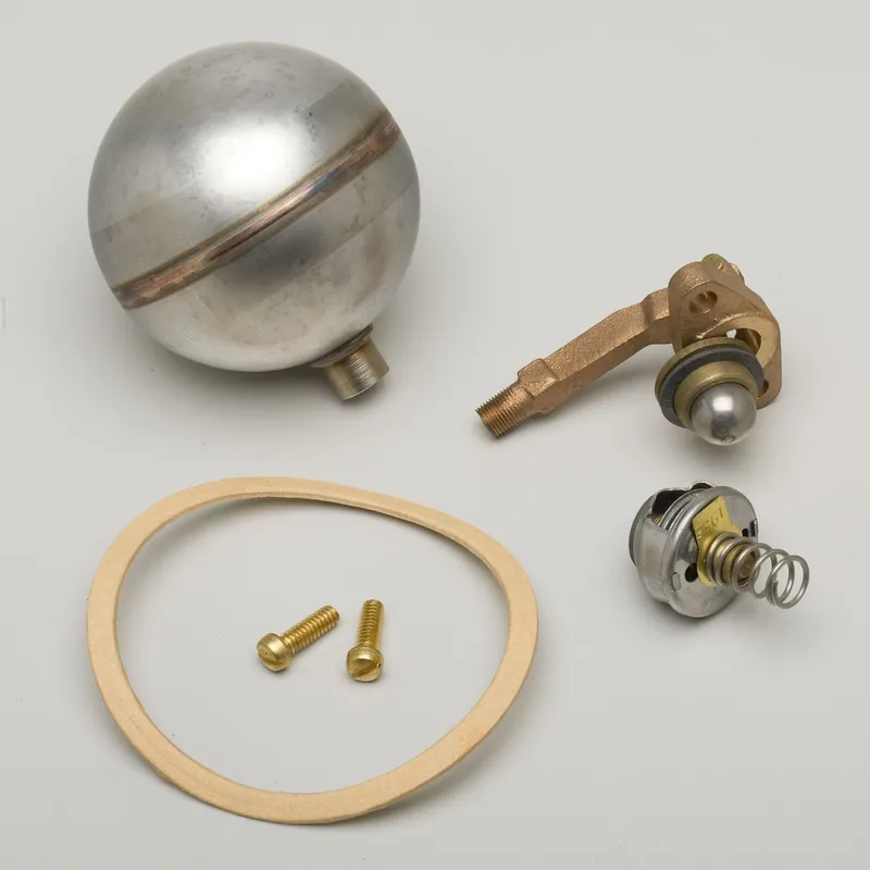 Barnes & Jones 5FT Repair Kit for 457T Traps