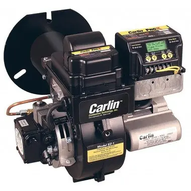 Carlin 9687605JP Burner EZ Pro 5 Inch Air Tube 70200 Control