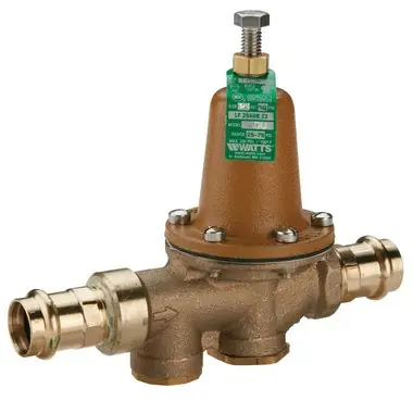 WATTS LF25AUD-DU-PR-Z33/4