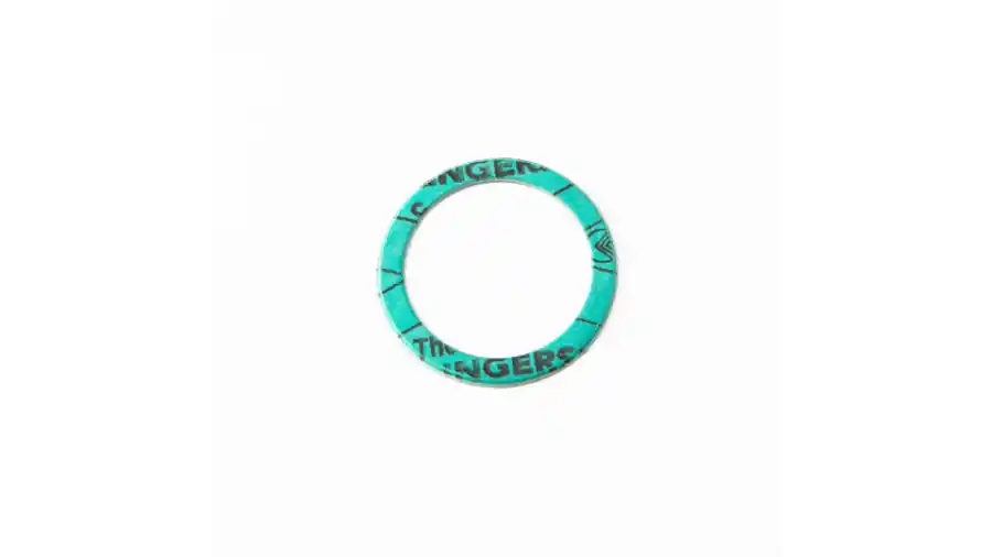 Emerson 020-0006-53 Gasket Circular Sealing for Use w/ SCH2-5000 SCA2-400E Compressors