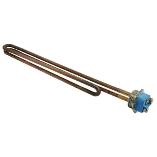 Rheem AP10875JL-4 1 3000W Copper Resistored Screw-in Element LWD (277V)