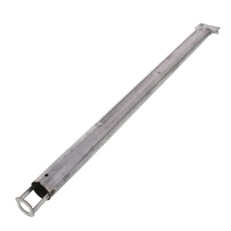 Peerless 51537 MI/DE Steel Burner