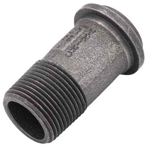 AY McDonald 4815-509 20LT Straight Swivel for Gas Meters 1 MNPT