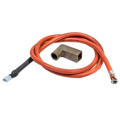 Burnham 8236121 HW 394803-2 Electronic Ignition Sensor Cable for IN3-IN12 MMII4-MMII5 Boilers