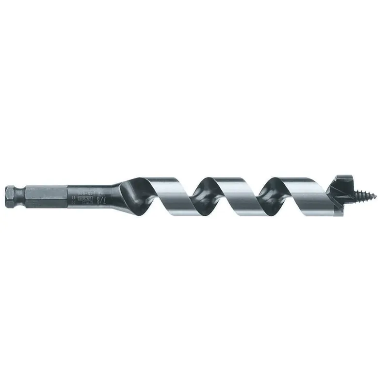 Ideal 35-814 Auger Bit Nailbiter Short Premium Ship 7/8 IN