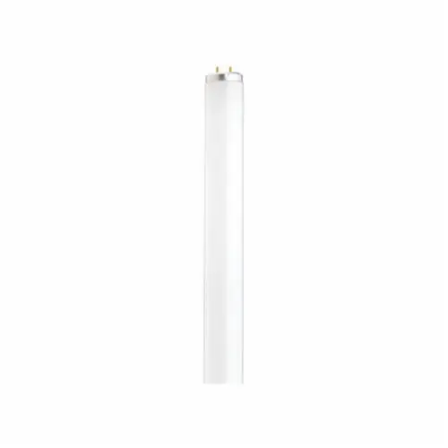 SATCO S2927 Fluorescent Lamp, 40 W, Bi-Pin G13 Medium Lamp Base, T12 Shape
