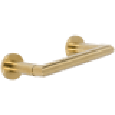 Newport Brass 36-28/04 Keaton Wall Mount Toilet Tissue Holder in Satin Brass - PVD