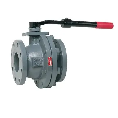 Watts Regulator G4000-M13 Ball Valve 3 Inch Flanged