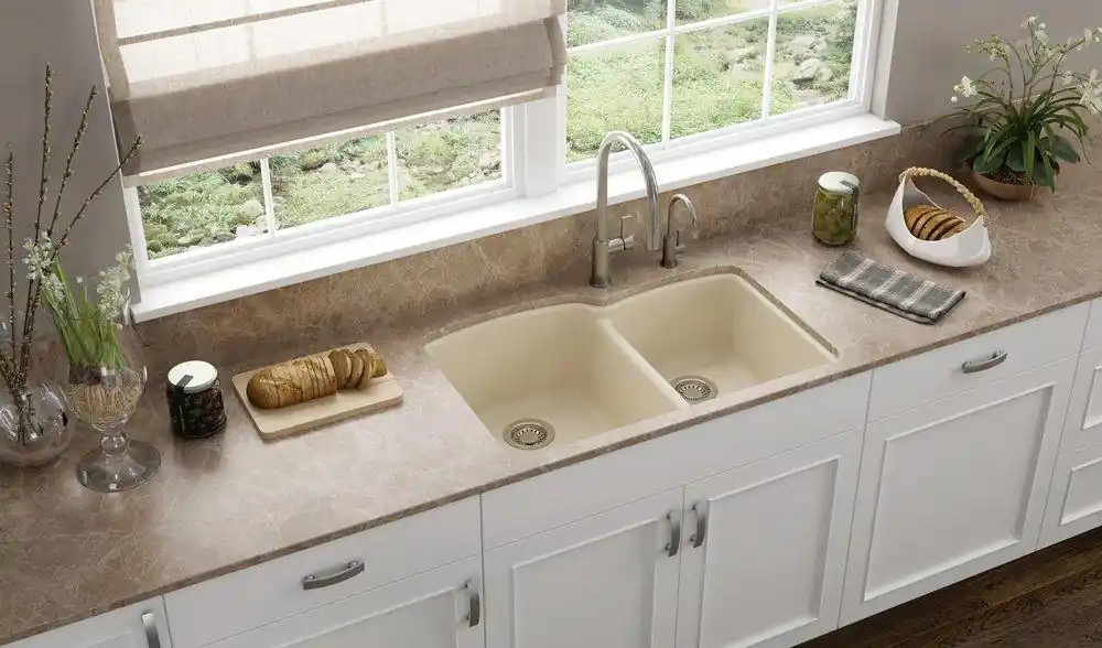 Franke FF3100 Ambient Single Handle Pull Down Kitchen Faucet