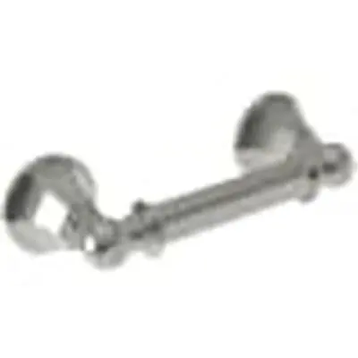 Newport Brass 1200-1500/15 Metropole Wall Mount Toilet Tissue Holder in Polished Nickel - Natural