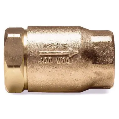 Conbraco 6150701 Check Valve 1-1/2 Inch Safety Seat