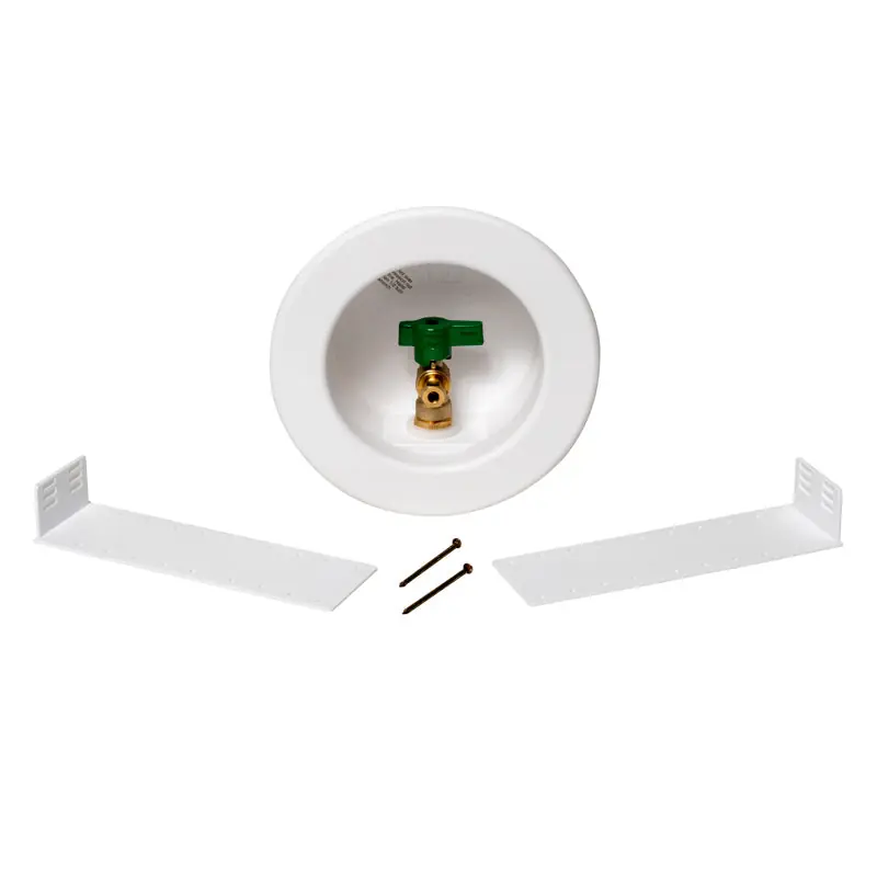Oatey 39209 Quarter-Turn F1807 Connection Ice Maker Supply Box