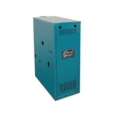 Burnham X-209N-TH Hot Water Boiler 234K BTU Natural Gas