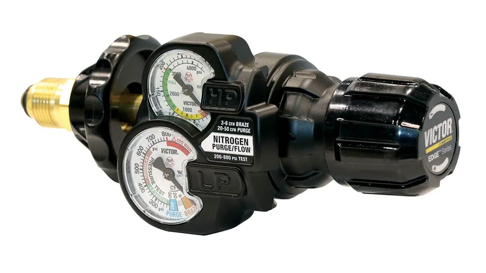 Turbo Torch PFH-800 Regulator EDGE 2.0 Series Hybrid Pressure/Flow