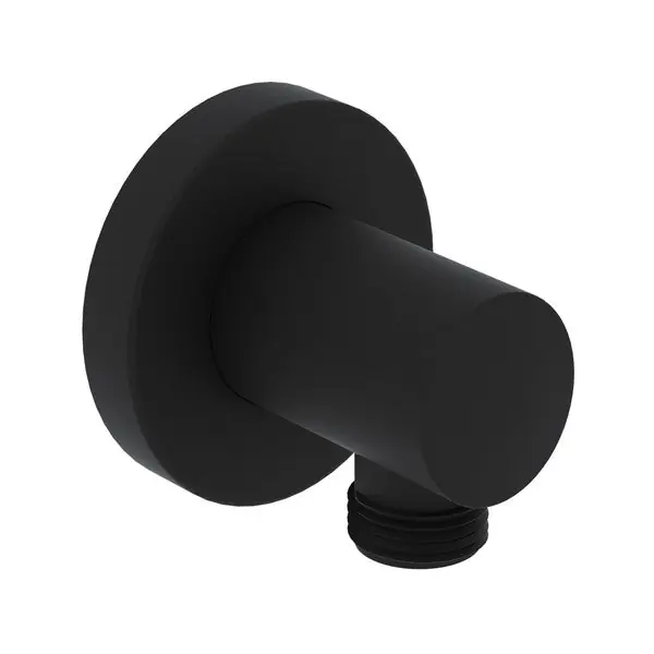 ROHL 33640MB Supply Elbow in Matte Black