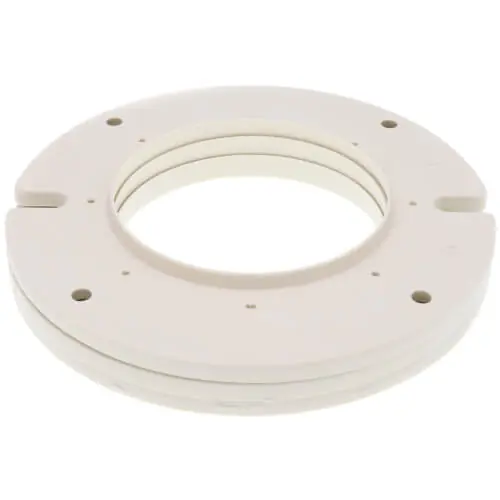 Pasco 1018-K Closet Flange Extension Kit 1/4 x 3-1/2 inches