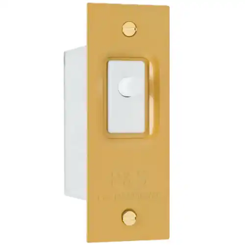 Pass & Seymour 1200 Pressure Sensitive Door & Canopy Switch, 15A 120/250V