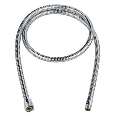 Grohe 46174000 Ladylux Pull Out Spray Repair Hose Polished Chrome