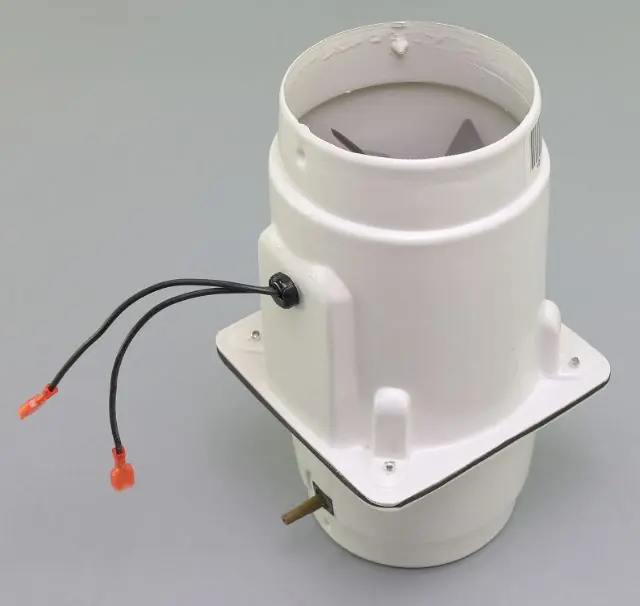Mortex R86GF0050 Inducer Draft Motor