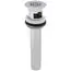 Sloan 0365036PK ETF-460-A CP Grid Strainer ASM