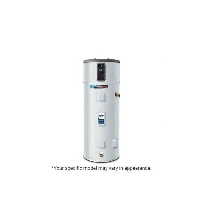 Bradford White RE2H65T10-1NCTT Water Heater Residential Heat Pump Electric 65 Gallon 208/240 Volt
