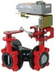 Schneider Electric VAF-631C-556-L-11 Valve Actuator Assembly 2 In