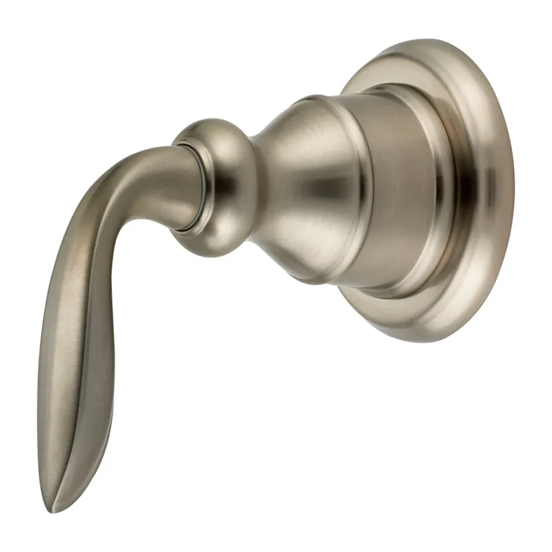 Pfister 016-CB1K Avalon Single Handle Diverter Valve Trim in Brushed Nickel