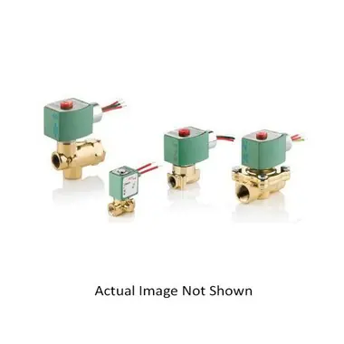 ASCO 8215A040CSAAC120/60D Solenoid Valve 120AC (3IN) Replacement MPN