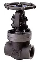 Bonney Forge HL11W-12 Gate Vlv 1/2 S/W 800# A105