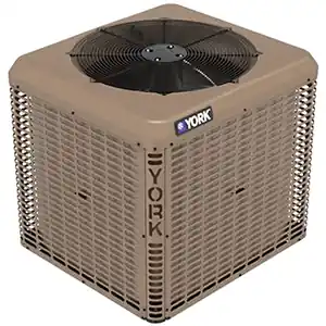 York YC2F42TB21S - Air Conditioner 3.5 Ton Split System