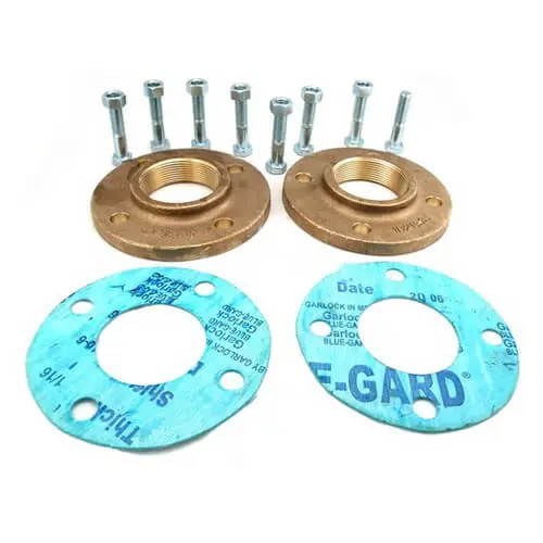 Grundfos 569611 3 in. NPT Bronze Pump Flange G569611
