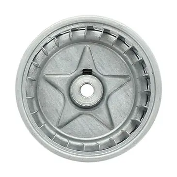 Reznor RZ068006 Blower Wheel 5/16 Inch Hub Replacement MPN