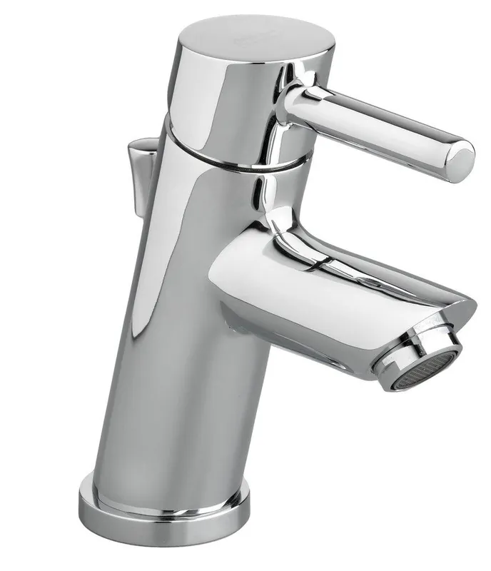 American Standard 2064.131.002 Serin Single Handle Monoblock Bathroom Sink Faucet in Polished Chrome
