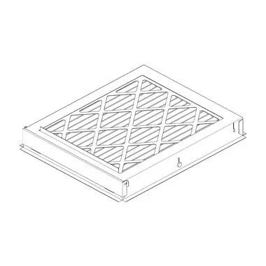 Samsung VFB-1 Fan Blower