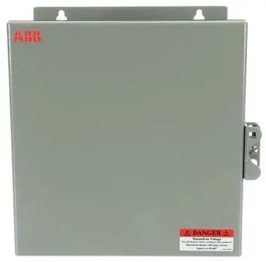 GE CR460XE2B KIT ENCL CR460 SER LTG CONTACTOR SM