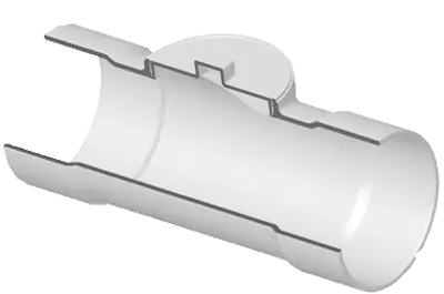 Spears 3901-040TEST 4 PVC TEST TEE SOCXFPT W/PLUG SCH80